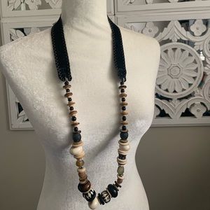 Twine & Twig necklace.